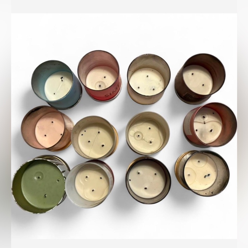 Assorted Empty Candle Collection - Picture 2 of 6